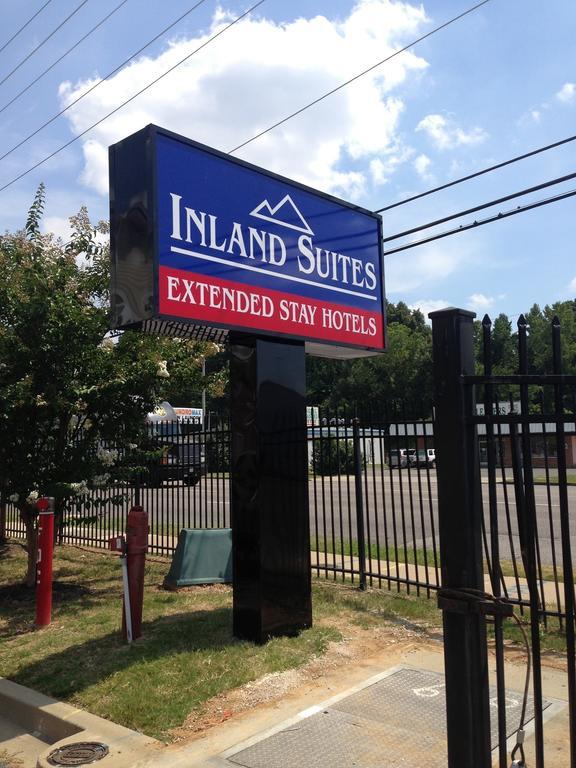 Inland Suites Lamar Southaven Exterior photo
