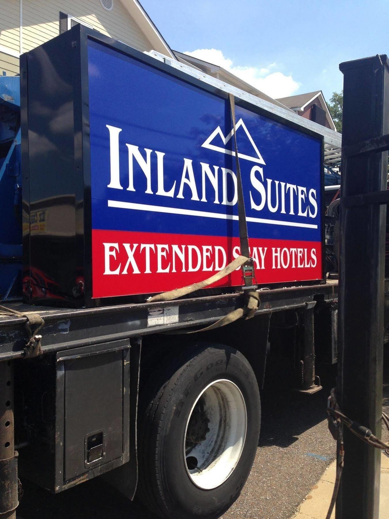 Inland Suites Lamar Southaven Exterior photo